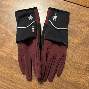 Smartwool women’s Gloves small